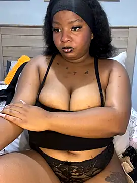 Exxoticaa online show from November 24, 9:03 pm