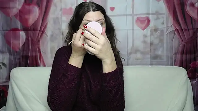 RoseHille online show from February 14, 5:59 am