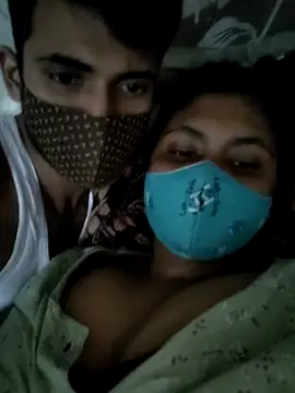 desiXcouple97 online show from December 4, 3:43 pm