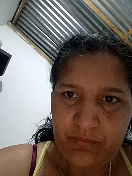 Sra Angelina online show from February 13, 1:23 am