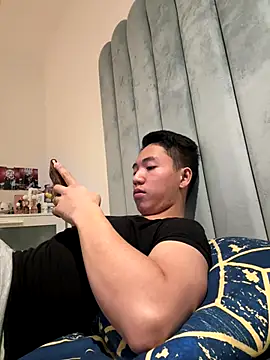 Snapshot of The_chosen0420 chatting on November 11, 2:55 am The chosen0420 online show from November 11, 2:55 am