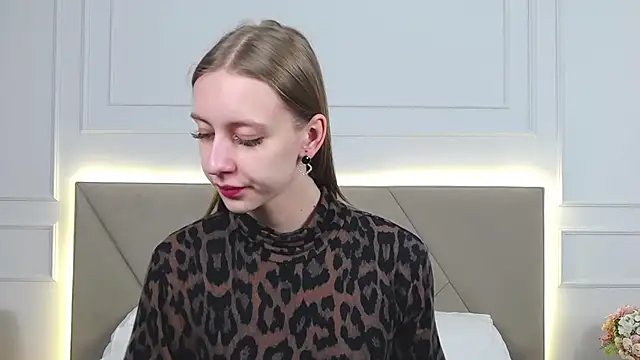 RachaelCute online show from January 17, 4:17 am