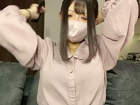 amu nyan cute online show from November 20, 3:50 am