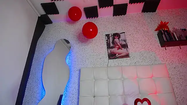 Snapshot of adalya_y chatting on February 23, 11:40 am adalya y online show from February 23, 11:40 am