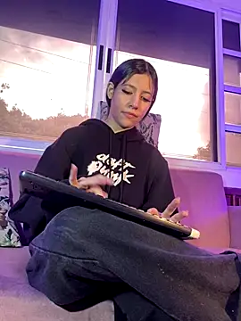 ReiAyanamy online show from December 19, 7:43 pm