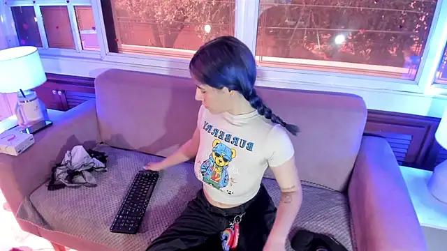 ReiAyanamy online show from February 28, 8:43 pm