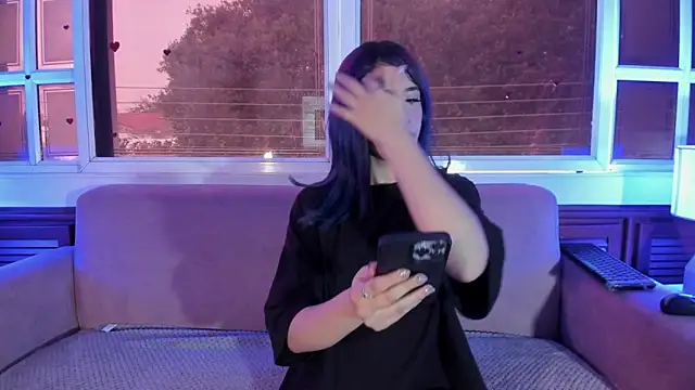 ReiAyanamy online show from March 2, 9:43 pm