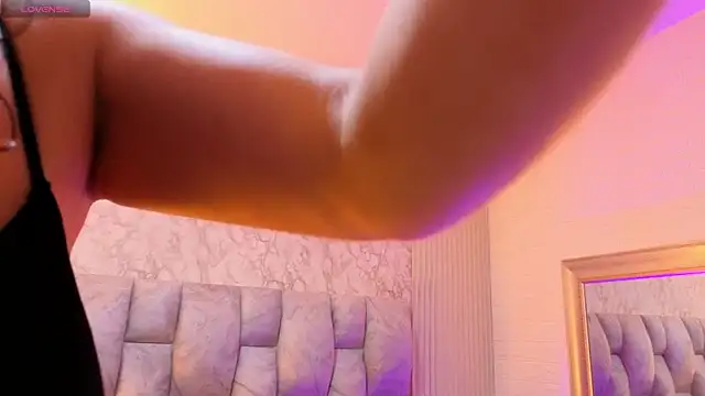 ScarlettNyx online show from February 13, 11:28 am