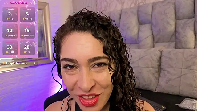 ScarlettNyx online show from February 23, 11:51 am