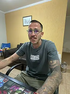 Lucasjandre online show from July 31, 11:15 pm