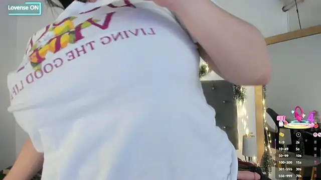 Sara puertaa  online show from December 3, 5:11 pm