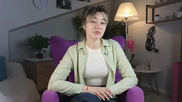 SharonEllis online show from November 11, 6:35 am