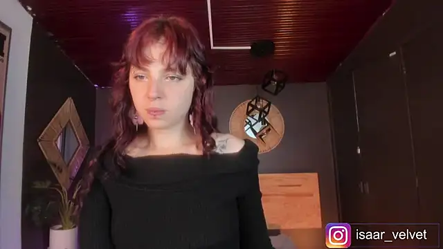 Velvet Dreamss online show from March 10, 11:37 am