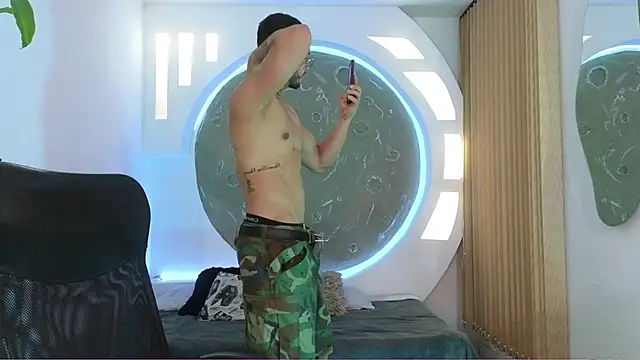 Snapshot of Alanrodgers chatting on January 18, 11:25 am Alanrodgers online show from January 18, 11:25 am