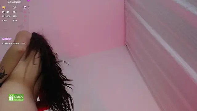 Snapshot of Jinforlove chatting on November 14, 7:01 pm Jinforlove online show from November 14, 7:01 pm