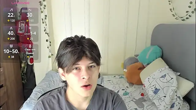 Felix kitty online show from February 6, 7:39 pm