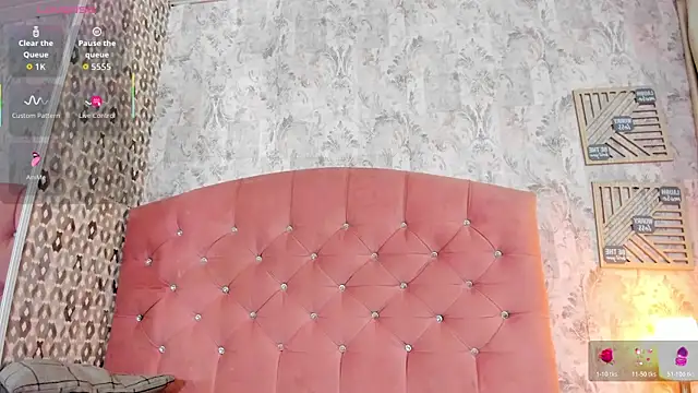 cleeo nile online show from November 23, 2:55 am