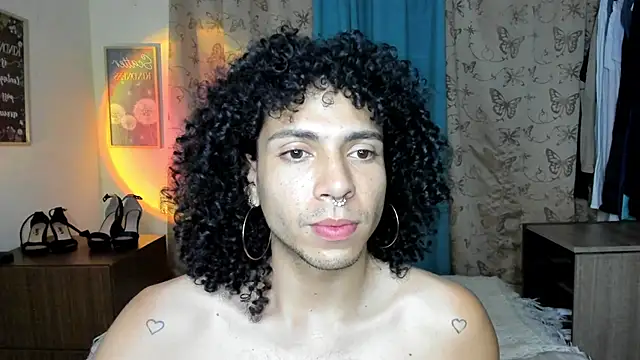 Angel White25 online show from March 19, 2:48 am