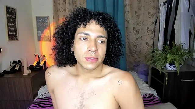 Angel White25 online show from April 10, 1:00 am