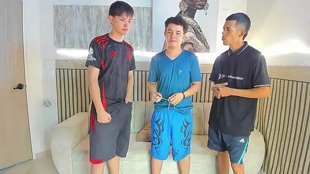 Justingsex1 online show from December 22, 5:48 am