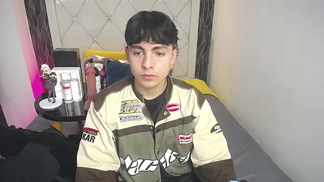 Samu FoXXX online show from November 14, 8:18 pm