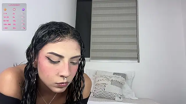 MrandMrsRivas online show from December 5, 1:03 am