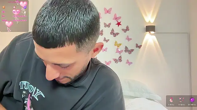 MrandMrsRivas online show from January 8, 5:04 pm