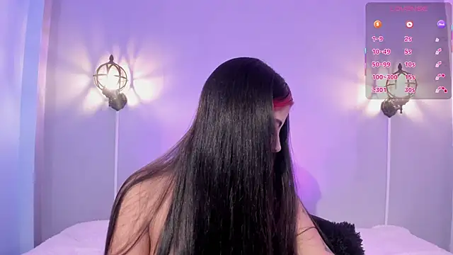 Stephany-roses- online show from February 23, 1:03 am