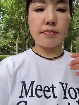 oo-shanshan online show from May 23, 2:17 am