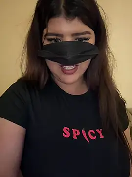 Snapshot of Miss-Ghazal888 chatting on February 27, 10:54 pm Miss-Ghazal888 online show from February 27, 10:54 pm