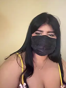 Snapshot of Miss-Ghazal888 chatting on June 14, 2:35 am Miss-Ghazal888 online show from June 14, 2:35 am