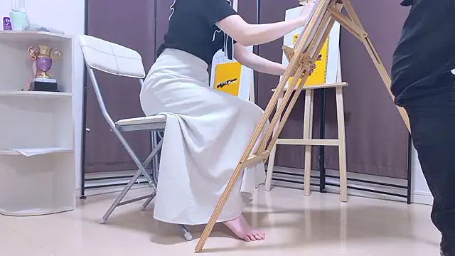 Snapshot of Benzou_the_Painter chatting on May 20, 11:55 pm Benzou the Painter online show from May 20, 11:55 pm