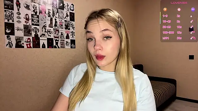 JestineParslow online show from December 22, 7:22 pm