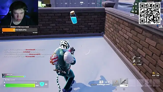 Ak Macros online show from April 9, 6:35 pm