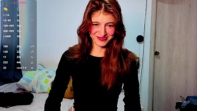 giseselle online show from February 12, 8:37 pm