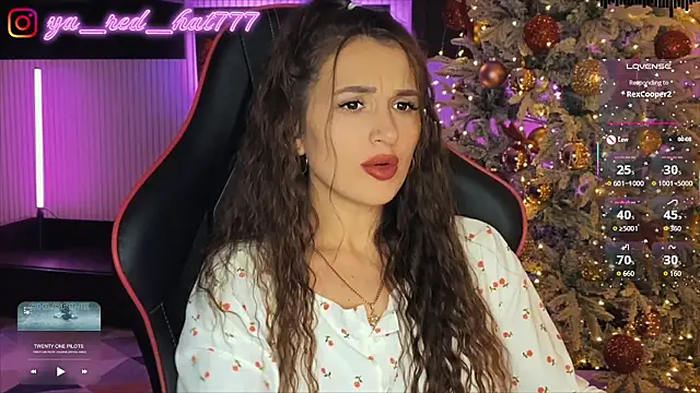 -RED HAT- online show from February 2, 8:18 pm