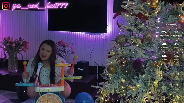 -RED HAT- online show from March 7, 6:05 pm