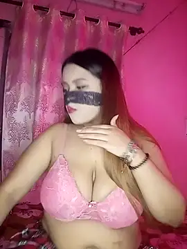 Bunnybush37 online show from May 14, 3:08 pm