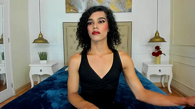AlexaBellanova online show from July 1, 11:45 am