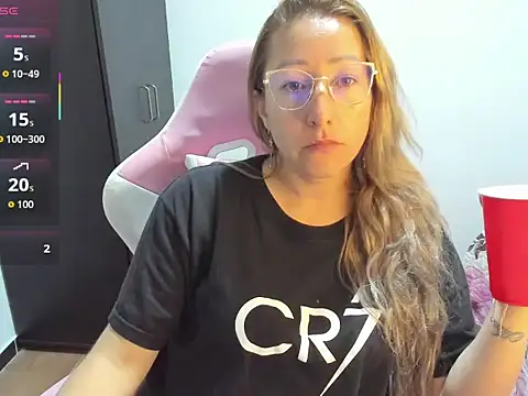 chrystal sl852 online show from February 28, 12:22 am