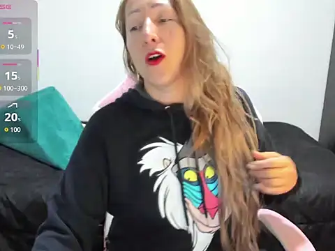 chrystal sl852 online show from April 3, 1:36 am