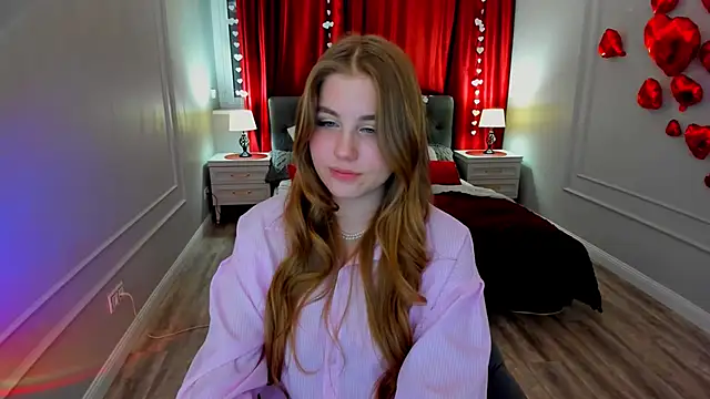 GoldenMirage online show from February 12, 7:31 pm