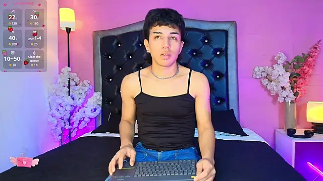 Davel Svetla online show from November 14, 12:48 pm