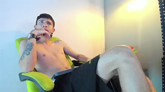 Xanderr owen2 online show from January 8, 7:27 pm