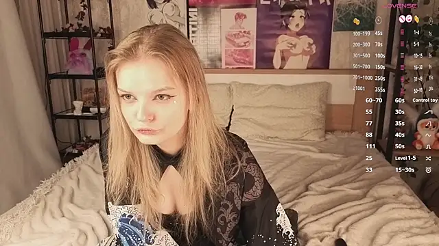 MicheleHonas online show from May 10, 8:25 pm
