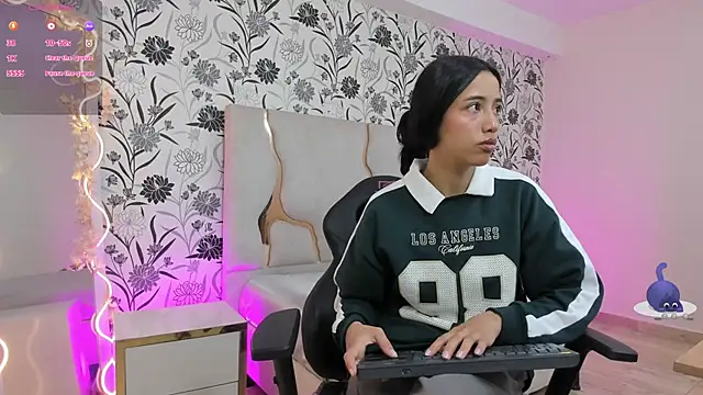 Joselyn tay online show from March 7, 12:13 pm