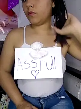 Girl Nasty Dirty online show from November 25, 2:22 am