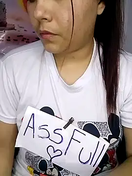 Girl Nasty Dirty online show from February 19, 3:35 am