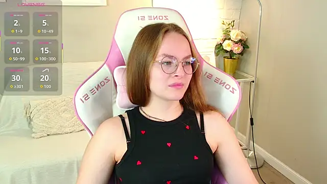 Snapshot of MadisonSmitt chatting on November 20, 5:07 am MadisonSmitt online show from November 20, 5:07 am