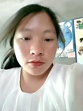 Snapshot of Micky_baby chatting on April 9, 7:03 am Micky baby online show from April 9, 7:03 am